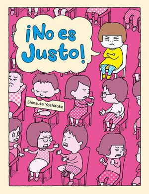 NO ES JUSTO!