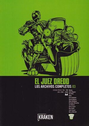 JUEZ DREDD 03
