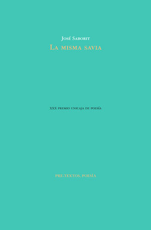 LA MISMA SAVIA