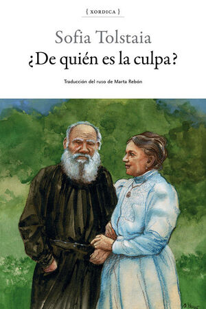 DE QUIEN ES LA CULPA?