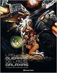 LAS GUERRAS DE LAS GALAXIAS