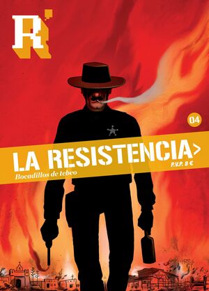 LA RESISTENCIA 4