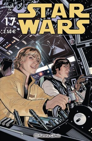STAR WARS Nº 17