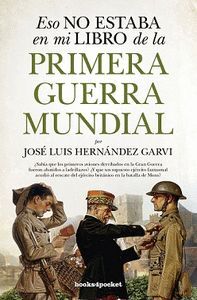 ESO NO ESTABA (B4P) LIBRO DE LA PRIMERA GUERRA MUNDIAL