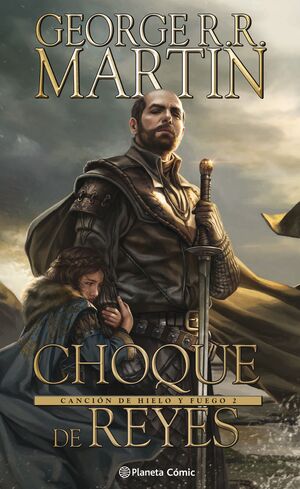 JUEGO DE TRONOS CHOQUE DE REYES