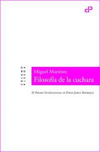 FILOSOFIA DE LA CUCHARA