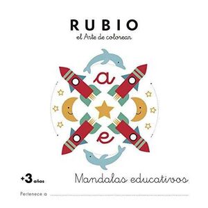 MANDALAS EDUCATIVOS +3 AÑOS