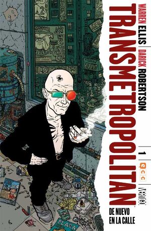 TRANSMETROPOLITAN NÚM. 01 (2A EDICIÓN)