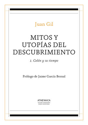 MITOS Y UTOPÍAS DEL DESCUBRIMIENTO 1