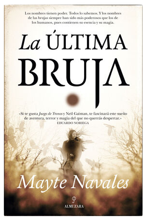 LA ÚLTIMA BRUJA