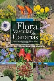 FLORA VASCULAR DE CANARIAS