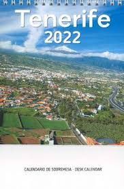 CALENDARIO TENERIFE 2022 (SOBREMESA)