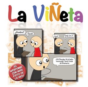 LA VIÑETA