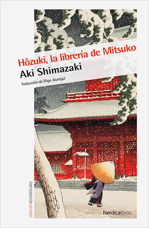 HÔZUKI, LA LIBRERÍA DE MITSUKO 2