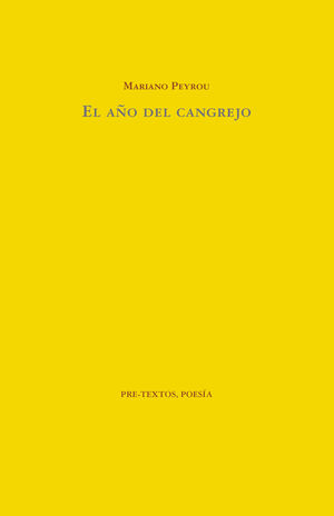 EL AÑO DEL CANGREJO