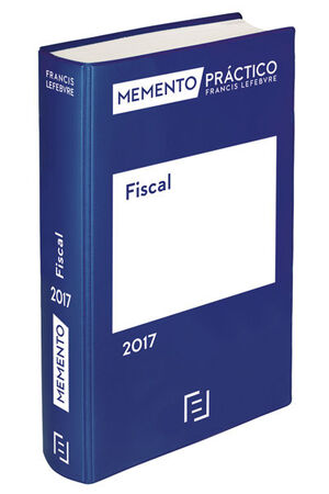 MEMENTO FISCAL 2017