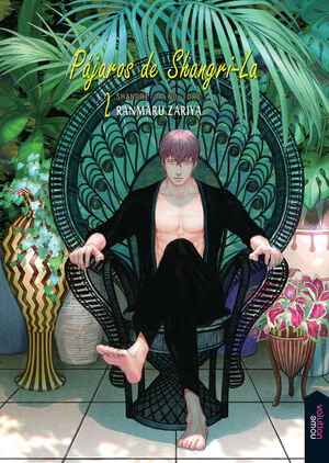 PÁJAROS DE SHANGRI-LA 2