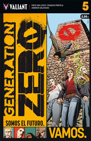 GENERATION ZERO, 5