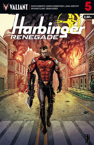 HARBINGER RENEGADE, 5