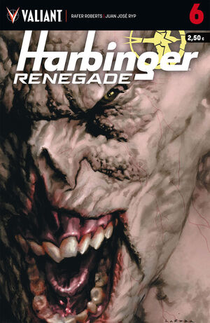HARBINGER RENEGADE, 6