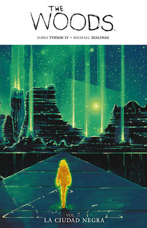 THE WOODS 7: LA CIUDAD NEGRA