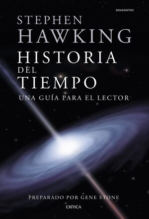 STEPHEN HAWKING. HISTORIA DEL TIEMPO