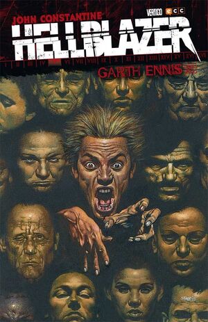 HELLBLAZER: GARTH ENNIS NÚM. 02 (2A EDICIÓN)