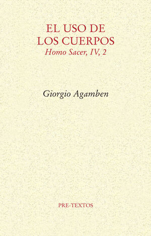 EL USO DE LOS CUERPOS