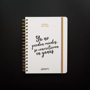 AGENDA DEFREDS 2019-2020