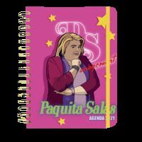AGENDA ANUAL SEMANA VISTA 2021 PAQUITA SALAS