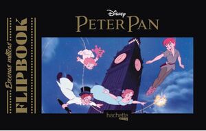 FLIPBOOK. PETER PAN