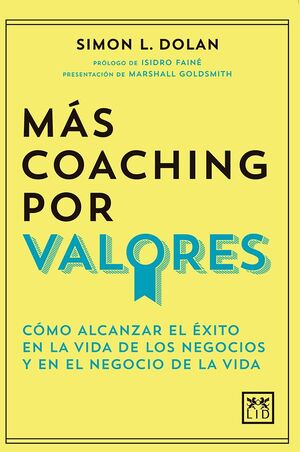 MÁS COACHING POR VALORES