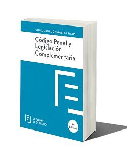 CODIGO PENAL Y LEGISLACION COMPLEMENTARIA