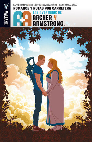 LAS AVENTURAS DE ARCHER Y ARMSTRONG, VOL. 2