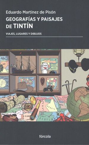 GEOGRAFÍAS Y PAISAJES DE TINTÍN