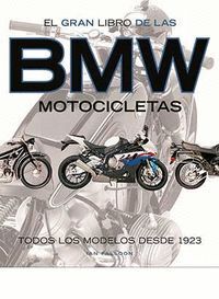 BMW MOTOCICLETAS, EL GRAN LIBRO