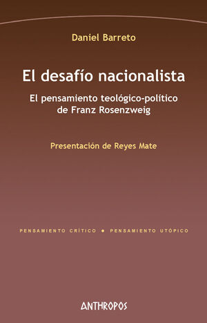 EL DESAFIÓ NACIONALISTA