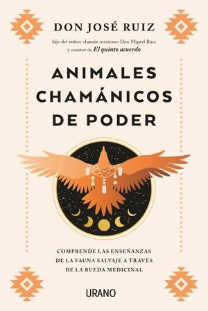 ANIMALES CHAMÁNICOS DE PODER
