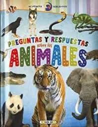 PREGUNTAS Y RESPUESTAS SOBRE LOS ANIMALES