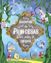 CUENTOS DE PRINCESAS P/ANTES