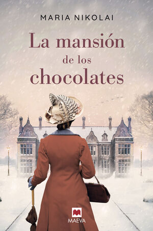 LA MANSIÓN DE LOS CHOCOLATES  Nº1