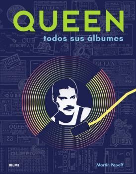 QUEEN. TODOS SUS ALBUMES