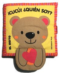 ­CUCU!¿QUIN SOY?:EL OSITO