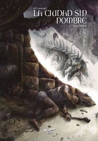 CHOOSE CTHULHU: LA CIUDAD SIN NOMBRE