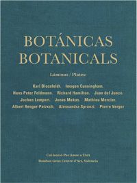 BOTÁNICAS / BOTANICALS
