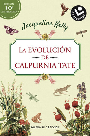 EVOLUCION DE CALPURNIA TATE (10 ANIVERSA