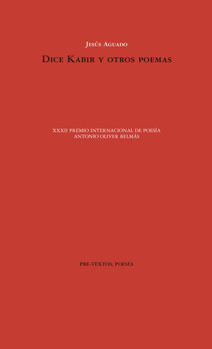 DICE KABIR Y OTROS POEMAS