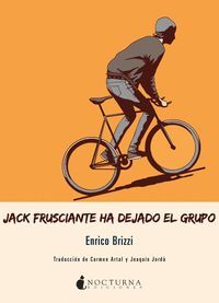 JACK FRUSCIANTE HA DEJADO EL GRUPO