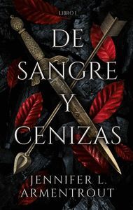 DE SANGRE Y CENIZAS (SAGA SANGRE CENIZAS 1)