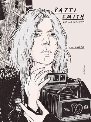 Patti smith horses picture
